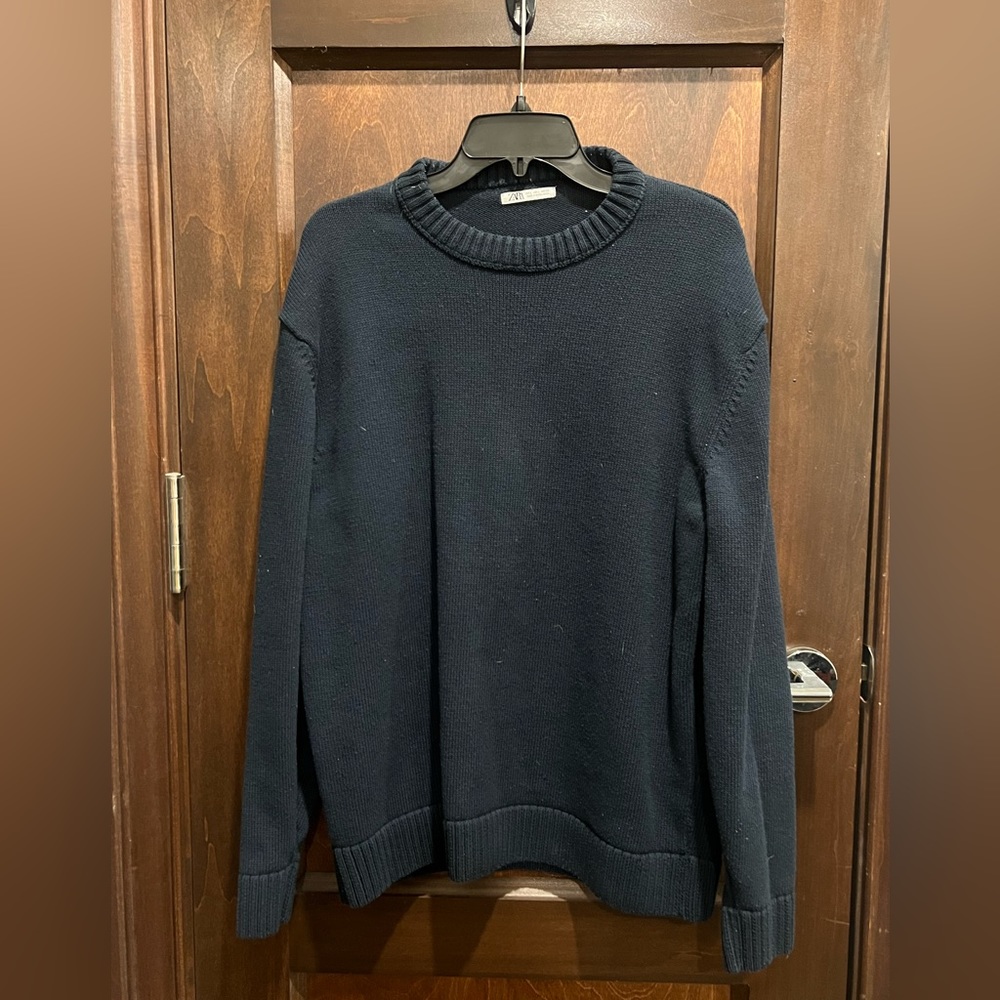 Zara Men Cotton Sweater